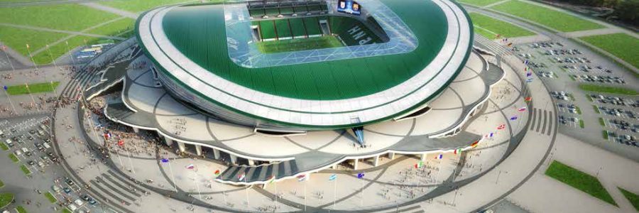 stadion JEKA 2018