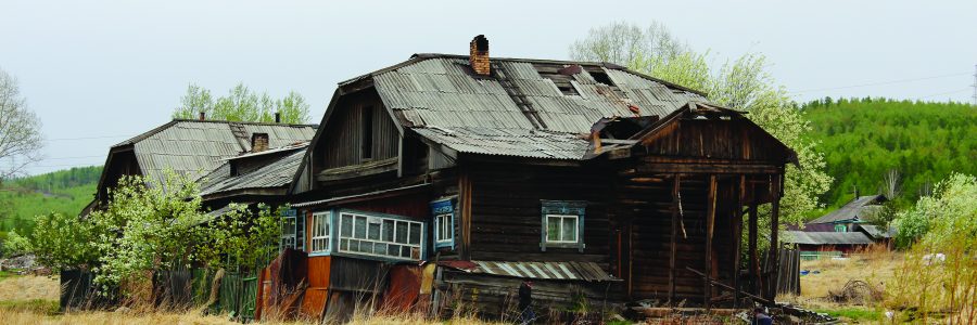 Забайкальский край Аксеново-Зиловское