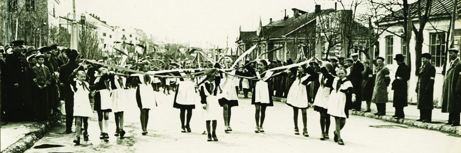 Демонстрация на Первое мая в СССР
