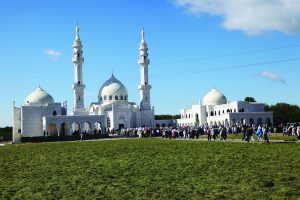 2 Белая мечеть в Болгаре 2