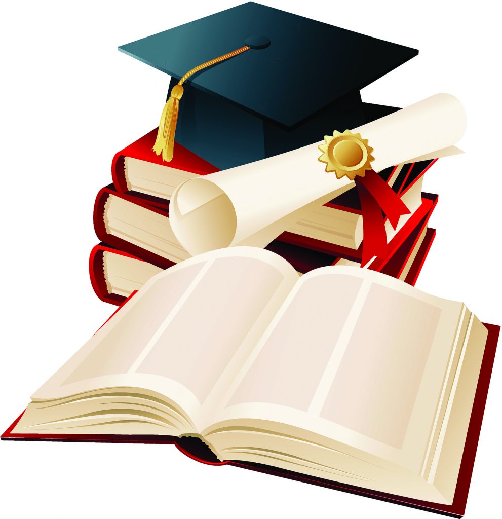 Articles of graduating student