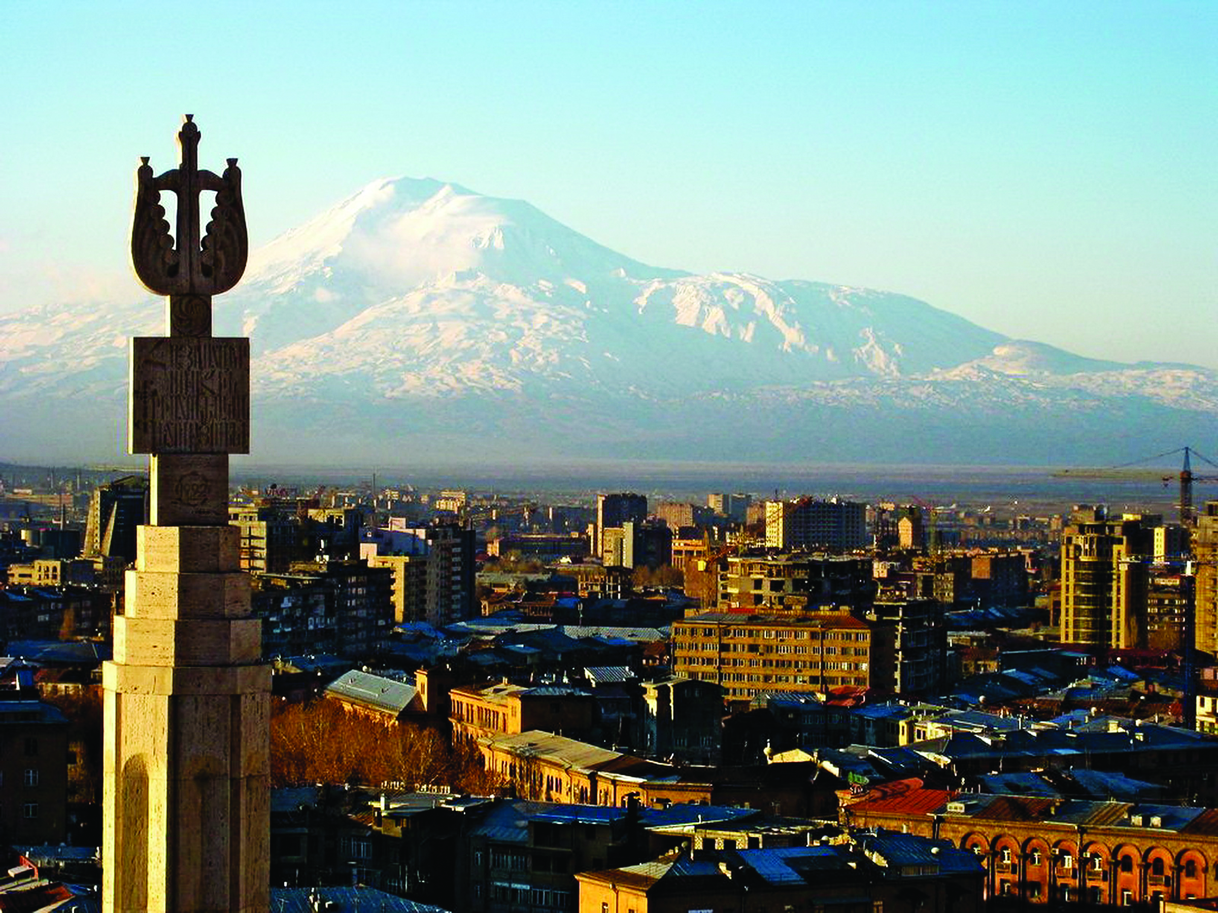 Армения крутое